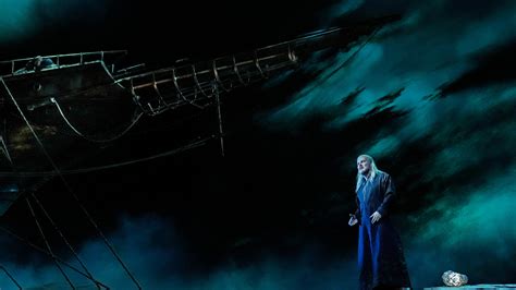 santa fe opera flying dutchman review  The Flying Dutchman – Friday, March 31 at 6 pm